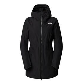 The North Face NF0A3Y1G4HF1 Siyah W Hikesteller Insulated Kadın Outdoor Parka