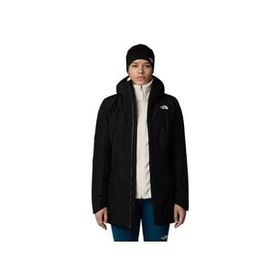 The North Face NF0A3Y1G4HF1 Siyah W Hikesteller Insulated Kadın Outdoor Parka