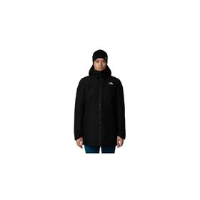 The North Face NF0A3Y1G4HF1 Siyah W Hikesteller Insulated Kadın Outdoor Parka