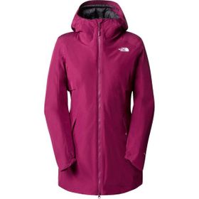 The North Face NF0A3Y1GOE51 W Hikesteller Insulated Bordo Kadın Ceket