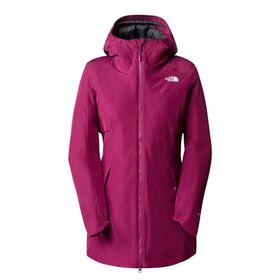 The North Face NF0A3Y1GOE51 W Hikesteller Insulated Bordo Kadın Ceket