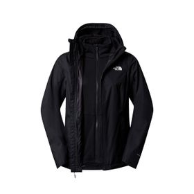 The North Face NF0A3Y1I4H01_W Quest Triclimate Siyah Kadın Outdoor Montu