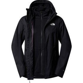 The North Face NF0A3Y1I4H01_W Quest Triclimate Siyah Kadın Outdoor Montu