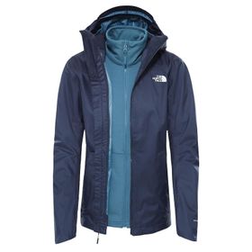 The North Face NF0A3Y1ITBN1 Quest Tricl Kadın Ceket