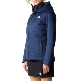 The North Face NF0A3Y1J8K21 Quest Insulated Siyah Kadın Mont