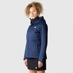 The North Face NF0A3Y1J8K21 Quest Insulated Siyah Kadın Mont