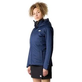 The North Face NF0A3Y1J8K21 Quest Insulated Siyah Kadın Mont