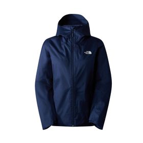 The North Face NF0A3Y1J8K21 Quest Insulated Siyah Kadın Mont