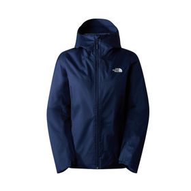 The North Face NF0A3Y1J8K21 Quest Insulated Siyah Kadın Mont