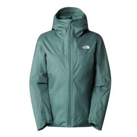 The North Face NF0A3Y1JI0F1 W Quest insulated Jacket Yeşil Kadın Outdoor Montu