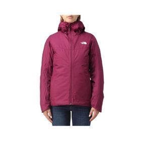 The North Face NF0A3Y1JI0H1 W Quest insulated Pembe Outdoor Kadın Mont
