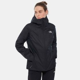 The North Face NF0A3Y1JJK31 Quest Insulated Siyah Kadın Mont