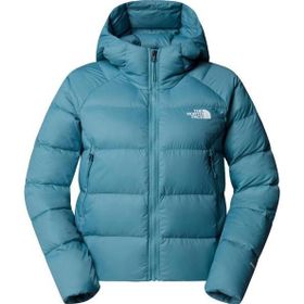 The North Face NF0A3Y4R1OM1 Hyalite Kaz Tüyü Mavi Kadın Mont