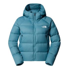The North Face NF0A3Y4R1OM1 Hyalite Kaz Tüyü Mavi Kadın Mont
