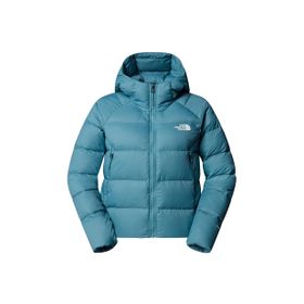 The North Face NF0A3Y4R1OM1 Hyalite Kaz Tüyü Mavi Kadın Mont