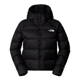 The North Face NF0A3Y4R4H01 Siyah W Hyalite Down Hoodie Kadın Outdoor Montu