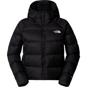 The North Face NF0A3Y4R4H01 Siyah W Hyalite Down Hoodie Kadın Outdoor Montu