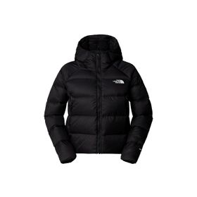 The North Face NF0A3Y4R4H01 Siyah W Hyalite Down Hoodie Kadın Outdoor Montu