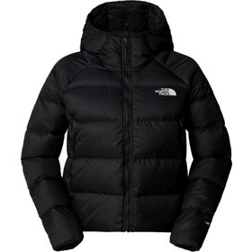 The North Face NF0A3Y4R4H01 Siyah W Hyalite Down Hoodie Kadın Outdoor Montu