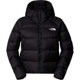 The North Face NF0A3Y4R4H01 Siyah W Hyalite Down Hoodie Kadın Outdoor Montu