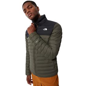 The North Face NF0A3Y56BQW1 Strch Dwn Erkek Ceket