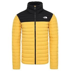 The North Face NF0A3Y56LR01 M Strch DWN JKT Sarı Erkek Outdoor Montu