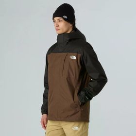 The North Face NF0A3YFH1OI1 Kahverengi Quest Triclimate Erkek Outdoor Mont