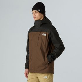 The North Face NF0A3YFH1OI1 Kahverengi Quest Triclimate Erkek Outdoor Mont