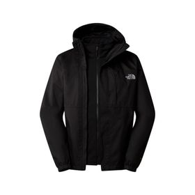 The North Face NF0A3YFH4H01 Quest Triclimate Siyah Erkek Outdoor Mont
