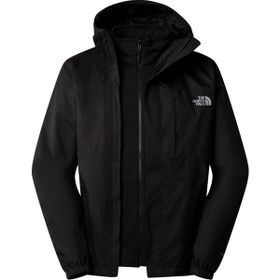 The North Face NF0A3YFH4H01 Quest Triclimate Siyah Erkek Outdoor Mont