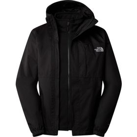 The North Face NF0A3YFH4H01 Quest Triclimate Siyah Erkek Outdoor Mont