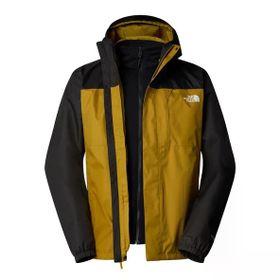 The North Face NF0A3YFH4OR1 M Quest Triclimate Jacket Erkek Outdoor Montu