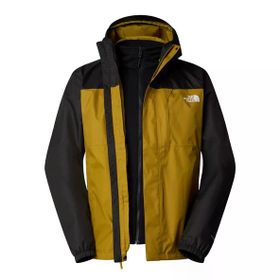 The North Face NF0A3YFH4OR1 M Quest Triclimate Jacket Erkek Outdoor Montu