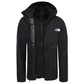 The North Face Nf0a3yfhjk31 Erkek Mont Quest Triclimate