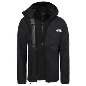 The North Face NF0A3YFHJK31 Quest Triclimate Siyah Erkek Mont