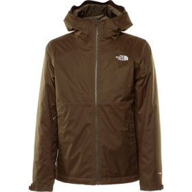 The North Face NF0A3YFI21L1 Kahverengi Erkek Montu