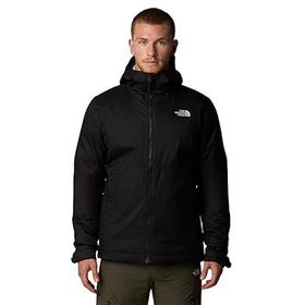 The North Face NF0A3YFI4H01 M Millerton Insulated Jacket Siyah Erkek Outdoor Montu