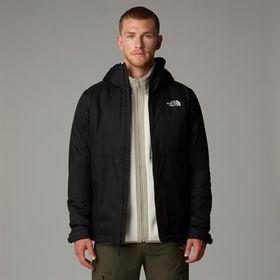 The North Face NF0A3YFI4H01 M Millerton Insulated Jacket Siyah Erkek Outdoor Montu