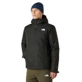 The North Face NF0A3YFI4H01 M Millerton Insulated Jacket Siyah Erkek Outdoor Montu