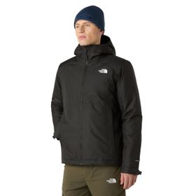 The North Face NF0A3YFI4H01 M Millerton Insulated Jacket Siyah Erkek Outdoor Montu