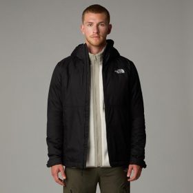The North Face NF0A3YFI4H01 M Millerton Insulated Jacket Siyah Erkek Outdoor Montu