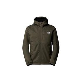 The North Face NF0A3YFPQCV1 Yeşil Erkek Outdoor Quest Hooded Softshell Mont