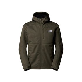 The North Face NF0A3YFPQCV1 Yeşil Erkek Outdoor Quest Hooded Softshell Mont