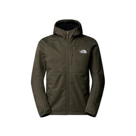 The North Face NF0A3YFPQCV1 Yeşil Erkek Outdoor Quest Hooded Softshell Mont