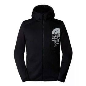 The North Face NF0A3YG553R1 Siyah Merak Kapüşonlu Erkek Sweatshirt
