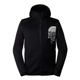 The North Face NF0A3YG553R1 Siyah Merak Kapüşonlu Erkek Sweatshirt