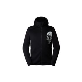 The North Face NF0A3YG553R1 Siyah Merak Kapüşonlu Erkek Sweatshirt