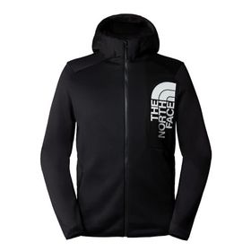 The North Face NF0A3YG5KY41 M Merak Hoody Siyah Outdoor Erkek Ceket