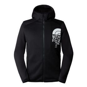 The North Face NF0A3YG5KY41 M Merak Hoody Siyah Outdoor Erkek Ceket