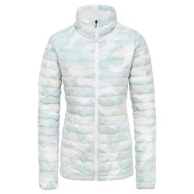 The North Face NF0A3YGMF361 Beyaz Kadın Mont